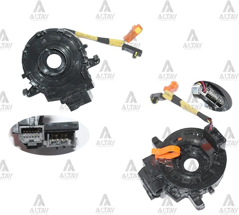 Aırbag Çemberi (Zemberek) Corolla 14-20 / Aurıs 12-20 - 84307-02120