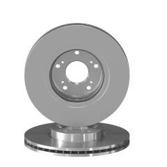 FREN DİSKİ ACCORD 03-08 / CIVIC 02-07 TYPE-R / ÖN HAVALI 300-5