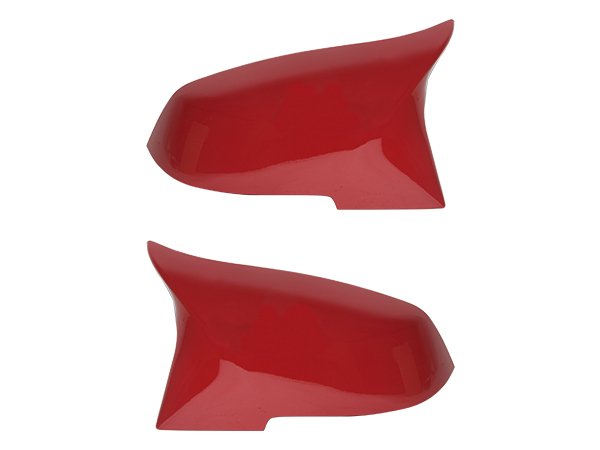 Ayna Kapağı X1:E84 F20+LCI F30+LCI F32+LCI (Set); Kırmızı -M3/M4-STYLE- - ---