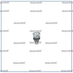 ROTİL MASTER II 03-10 / MASTER I 98-03 (TAŞIYICI ROTİL YUVASI AŞINMIŞ ARAÇLAR İÇİN ÇENTİKLİ ALT)