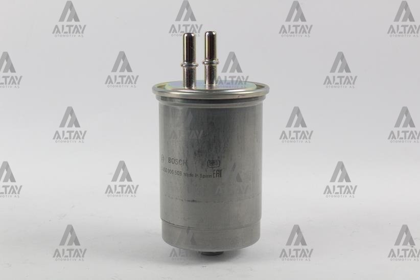 Yakıt Filtresi (Mazot) Connect 02-14 90Ps 1.8Tdcı Müşürsüz C2S27643