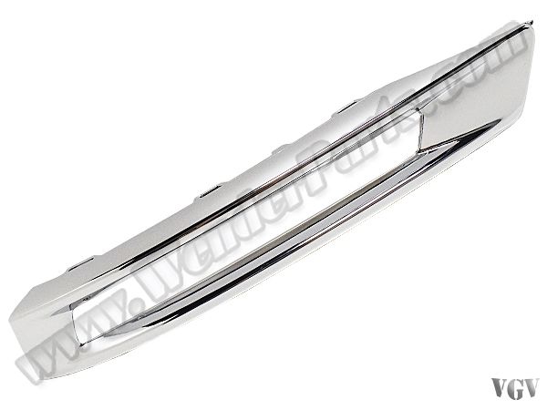 Gündüz (Sis) Far Çerçevesi X204 Ön Sağ; Krom -AMG- 2012-15 2048854074