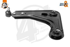 Ön Salıncak Saç Fişekli-Rotilli Sol Fiesta III 1989-95 - 94FB3051EB