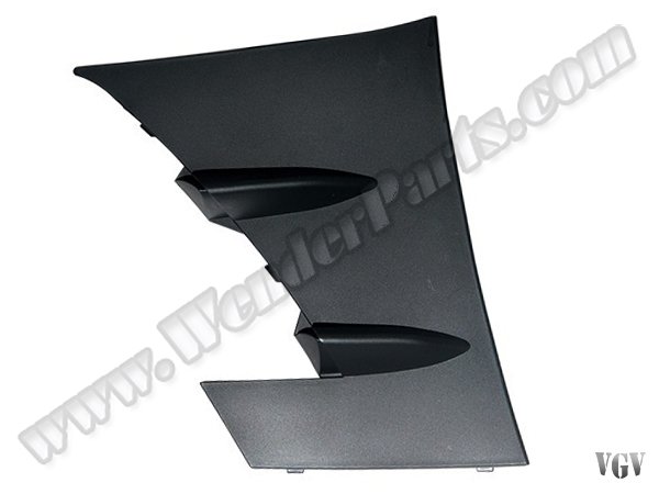 Tampon Izgarası W205 Ön Sol (Küçük) -AMG- 2018- - 2058858402