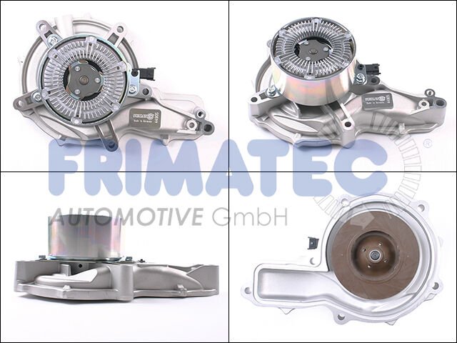 DEVIRDAIM VOLVO RVI FH D13A 380, 420, 460, 500 / FMX D13K 420, 460, 500, 540 - DXi 13 KERAX MAGNUM 20920065 21019277 21284318 21648711 21814005 21814040 21960481 22164103 22195464 22479362