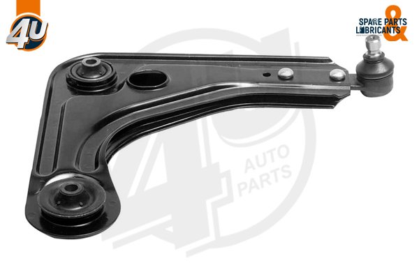 Ön Salıncak Saç Fişekli-Rotilli Sağ Fiesta III 1989-95 - 94FB3042EB