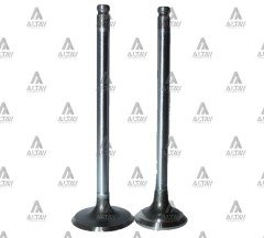 Supap Takım Starex  98-01 Kmyt 01-03 Turbo (In-4 Ölçü:40X8X132.4 / Ex-4 Ölçü:34X8X132.4) 2221142860 / 2221242860