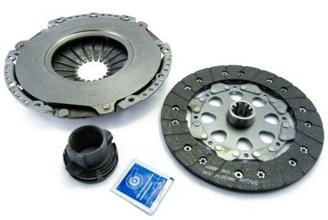 DEBRİYAJ SETİ BMW E36 E34 E39 3 SERİSİ 5 SERİSİ 1991-2004 21211223545