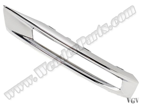 Gündüz (Sis) Far Çerçevesi X204 Ön Sol; Krom -AMG- 2012-15 2048853974