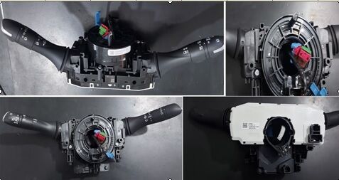 FAR+SİNYAL+KORNA+AIRBAG SARGISI (KOMPLE SET) 255678134R TALISMAN MEGANE IV