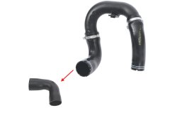 TURBO HORTUMU
PLASTİK BORU HARİÇ
OK İLE GÖSTERİLEN HORTUM FIAT NEW DOBLO 1.6 / 2.0 MULTIJET 51832089
51901753