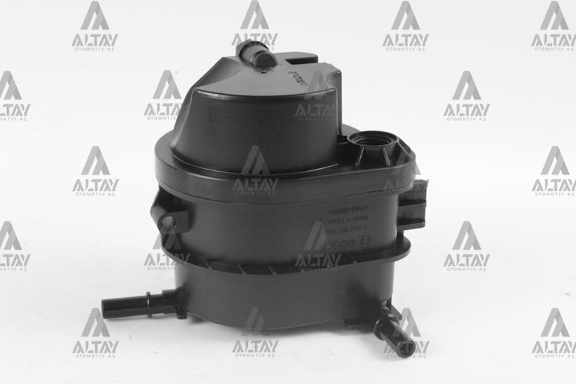 Yakıt Filtresi (Mazot) Fiesta 01-12 1.4 Tdcı / C2 / C3 / 206 / 307 Müşürsüz 190199