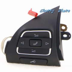 Direksiyon Tuş Takımı Sol Amarok-Caddy-Golf-Jetta-Tıguan-Touareg 5C0959537A Yqv