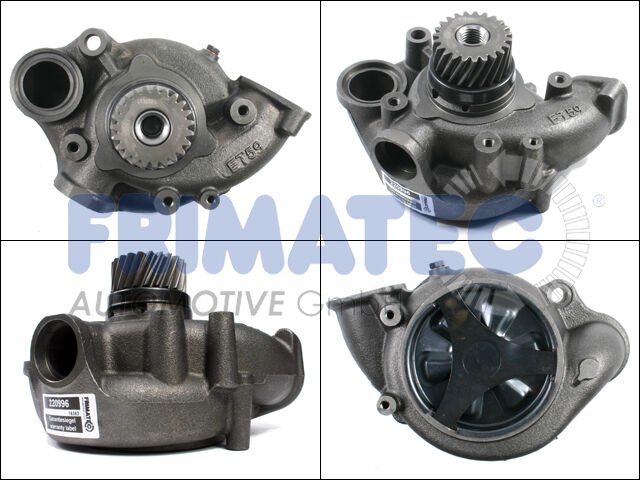 DEVIRDAIM VOLVO TD61 TD63 TD71 1675750 20575653 3183908 3183909 8112291 8113523 8192050 85000387