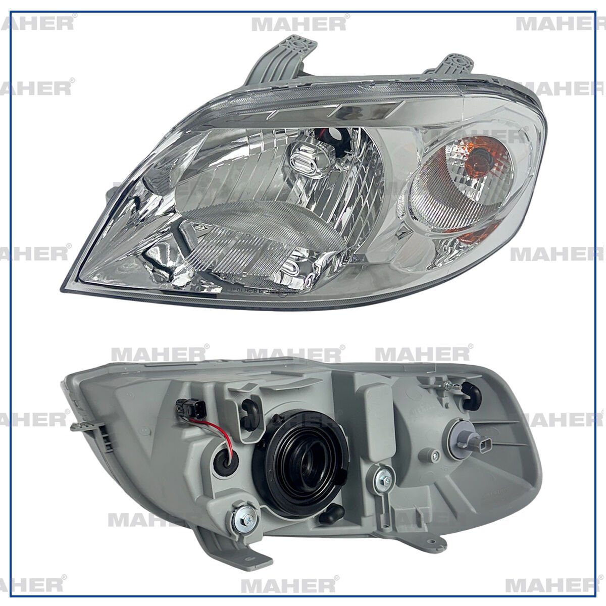 FAR AVEO 06-08 SEDAN SOL