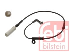 Fren Balata Fişi E60 Ön (M5: Sol) - 23021