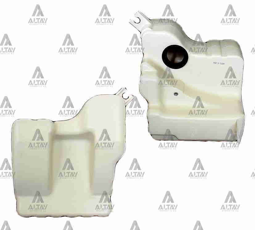 Rezanatör Cıvıc Hava Filtre Çıkış Bidonu  96-00 1.6Cc