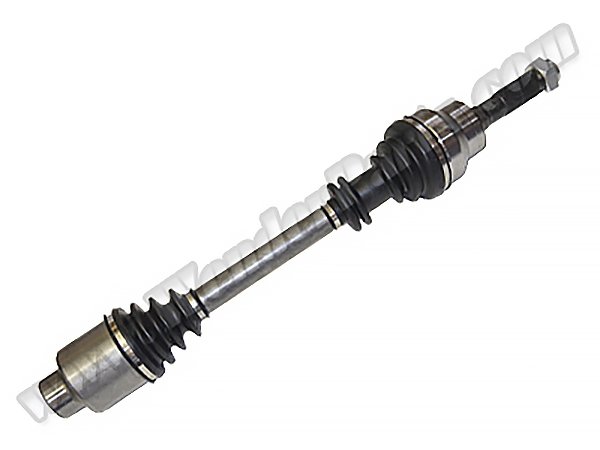 Komple Aks MB100 Ön - 101-01-801