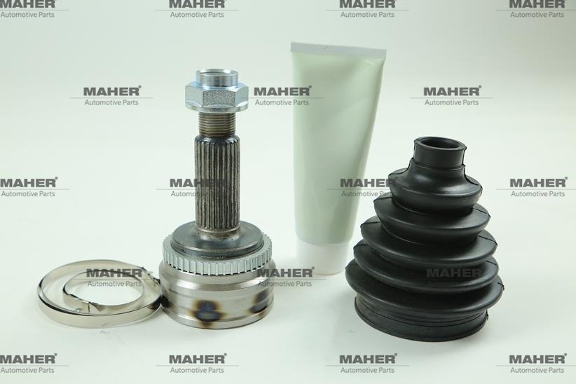 Aks Kafası Dış Yarıs 05-07 / 1Krfe M-T 26X19X56 4341052180