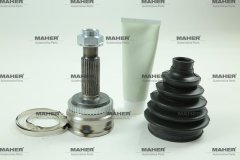 Aks Kafası Dış Yarıs 05-07 / 1Krfe M-T 26X19X56 4341052180