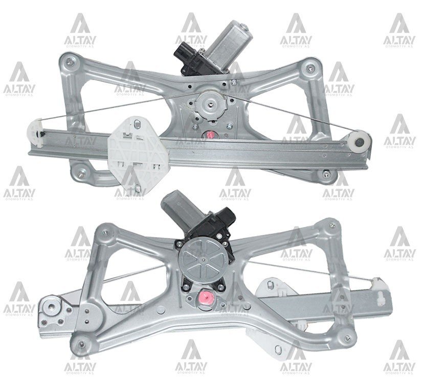 Cam Krikosu Cıvıc Motorlu 06=> Ön Sol 72250Snaa01