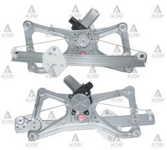 Cam Krikosu Cıvıc Motorlu 06=> Ön Sol 72250Snaa01