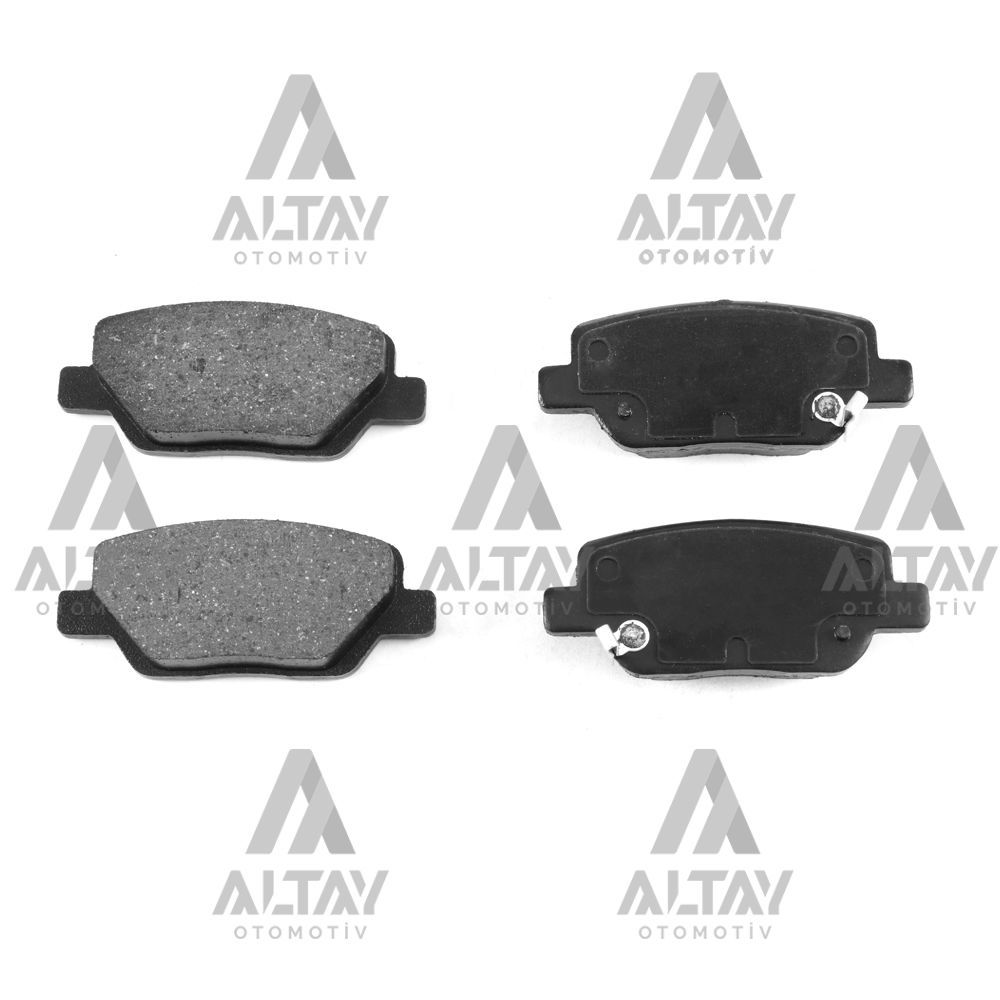 FREN BALATA EGEA 15=> ARKA