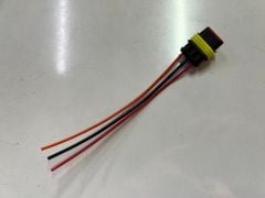 KİLOMETRE MÜŞÜR SOKETİ TEMPRA TİPO 3 FİŞLİ