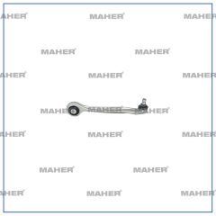 ROTİLLİ KOL PASSAT  97-04 / A4 97-08 DÜZ ÜST SAĞ