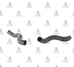 Hortum Radyatör Üst I-30 12-16 / Elantra 11=> Kısa Dizel 254113X100