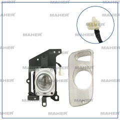 SİS LAMBASI CIVIC 92-95 H.B SAĞ