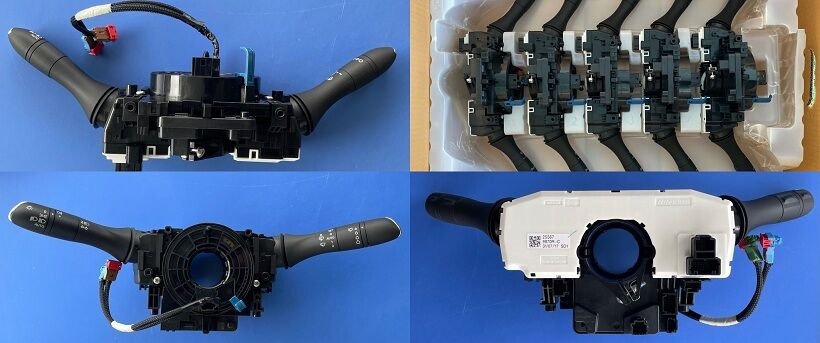 KOMPLE FAR SİLECEK KOLU 255679870R MEGANE IV TALISMAN (+ZEMBEREĞİ)
