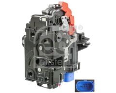 Vw Golf V- Vı Jetta Kapı Kilidi Arka Sol 7L0839015D 7L0839015 7L0839015D 7L0 839 015 D