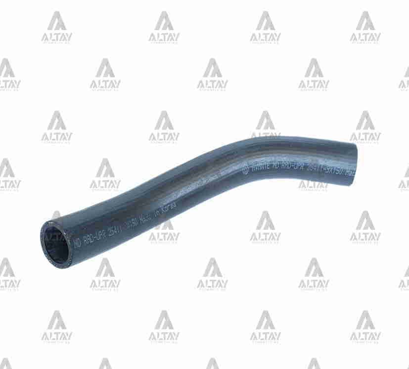 Hortum Radyatör Üst I-30 12-16 / Elantra 11=> Uzun Dizel 254113X150