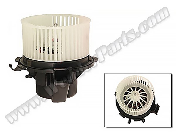 Kalorifer Motoru Spr906 - 0008356007