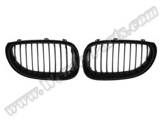 Panjur E60+LCI Mat-Siyah 2004-09 - 0603103