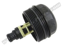 Yağ Filtre Kapağı N40>N46/N [E46 E60 E87 E90 E84 E83] - 11427508968