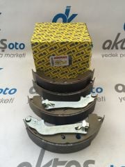 FİAT DOBLO ARKA FREN BALATA 2006 2010
