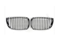 PANJUR SETİ BMW SİLVER KROM SET E87 1 SERİSİ 2004-2011 51137077129