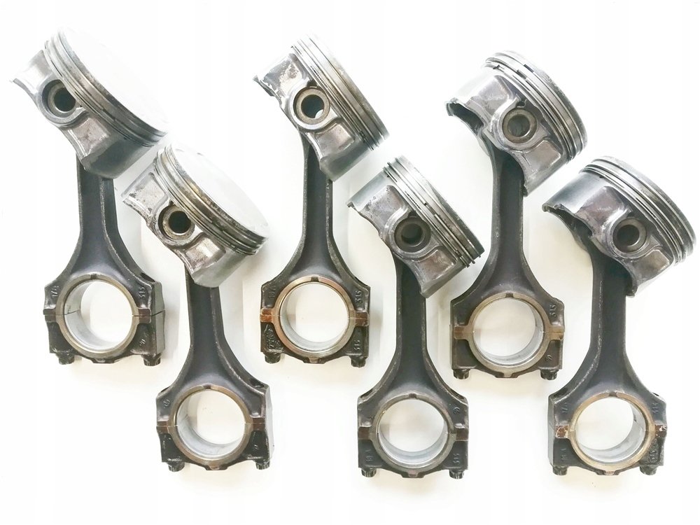 PİSTON KOLU BMW ADET REVİZYONLU E46 E60 E65 E66 E83 E83 E53 E53 E86 E85 3 SERİSİ 5 SERİSİ 7 SERİSİ X3 X5 Z4 11241437210