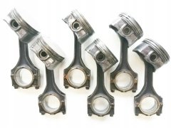 PİSTON KOLU BMW ADET REVİZYONLU E46 E60 E65 E66 E83 E83 E53 E53 E86 E85 3 SERİSİ 5 SERİSİ 7 SERİSİ X3 X5 Z4 11241437210