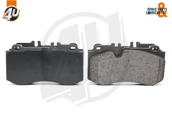 Fren Balatası Ön 218  - A0074206320