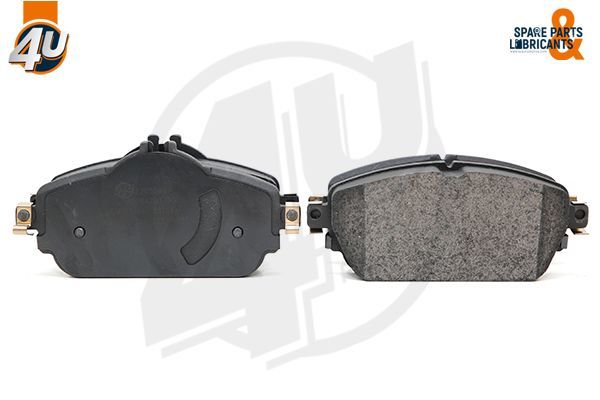 Fren Balatası 205  A0004209703