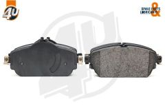 Fren Balatası 205  A0004209703