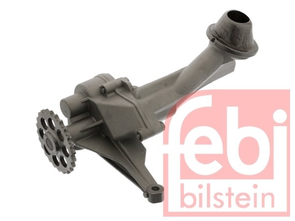 Yağ Pompası OM602 [Spr901>904] - 12740