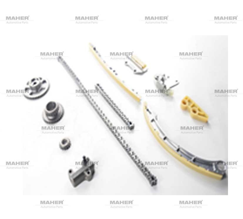 Eksantrik Zincir Seti Accord 03-08 2.0 Ka20A3 / Crv 02-07 2.0 Ka20A6