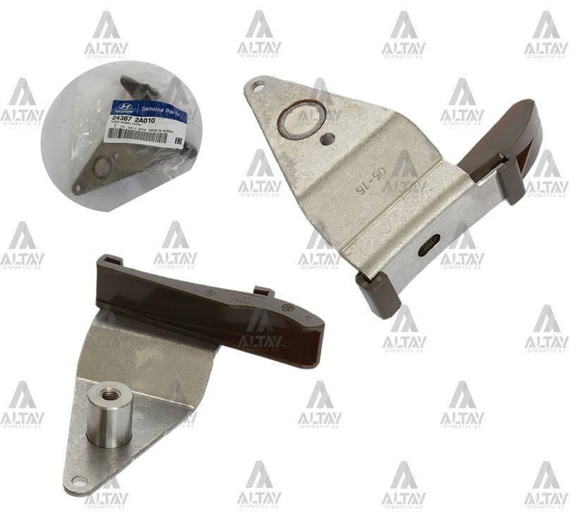 Eksantrik Zincir Palet Accent Era / Getz / I-20 / I-30 / Blue / Ceed / Cerato / Rıo Dizel 243872A010
