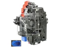 Vw Golf V- Vı Jetta Kapı Kilidi Arka Sağ 7L0839016D 7L0839016 7L0839016D 7L0 839 016 D