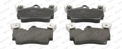 Vw Q7 Cayenne 06-15 Fren Balatası Arka 7L5698451 24010 7L5698451 95535293950
