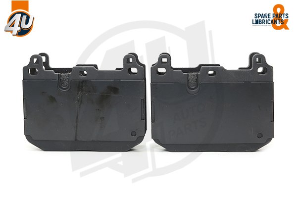 Fren Balatası Ön John Works F54-56-57-60 2016-20 - 34106884224